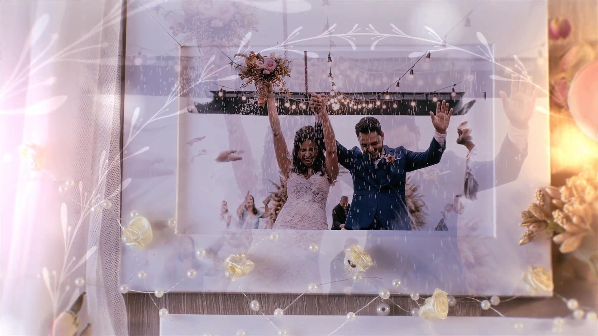 Wedding Day Memories Videohive 37939799 After Effects Image 6