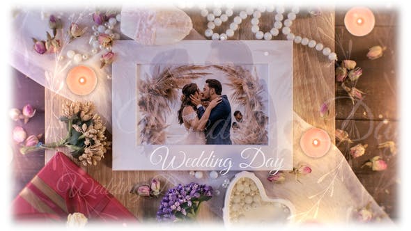 Wedding Day Memories - 37939799 Download Videohive
