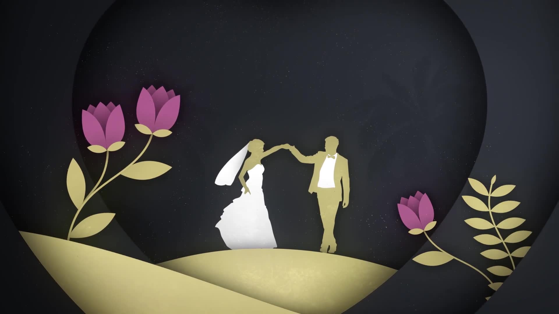Wedding Day Paper Intro Videohive 32483152 After Effects Image 3