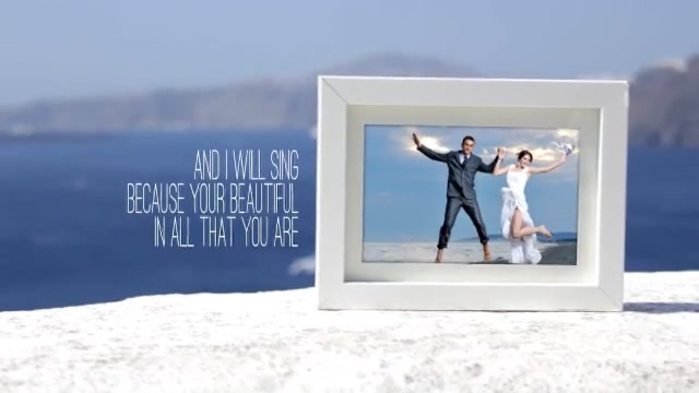 Wedding Day Photo Gallery Videohive 5349010 After Effects Image 11