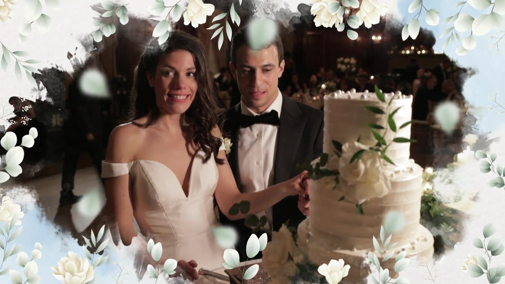 Wedding Day Slideshow | MOGRT Videohive 39362378 Premiere Pro Image 10