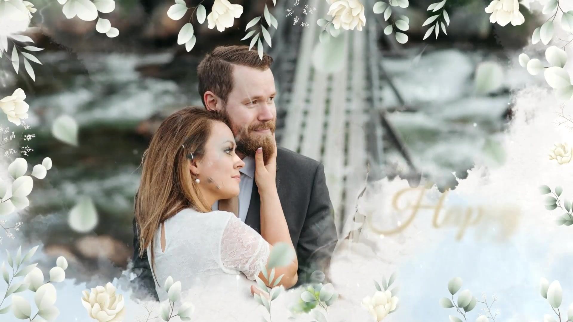 Wedding Day Slideshow | MOGRT Videohive 39362378 Premiere Pro Image 3