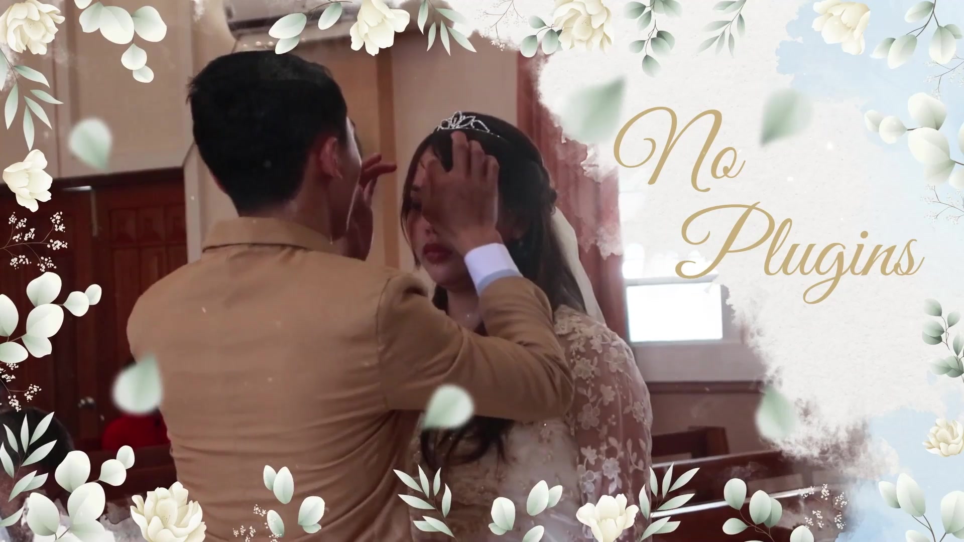 Wedding Day Slideshow | MOGRT Videohive 39362378 Premiere Pro Image 6