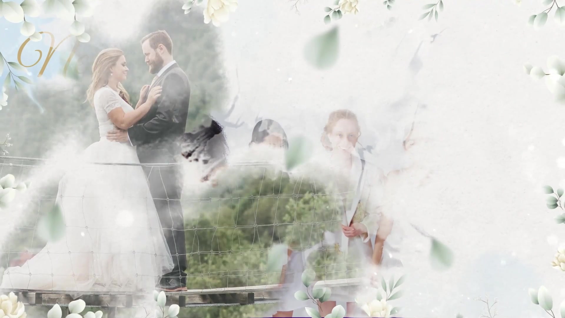 Wedding Day Slideshow | MOGRT Videohive 39362378 Premiere Pro Image 8