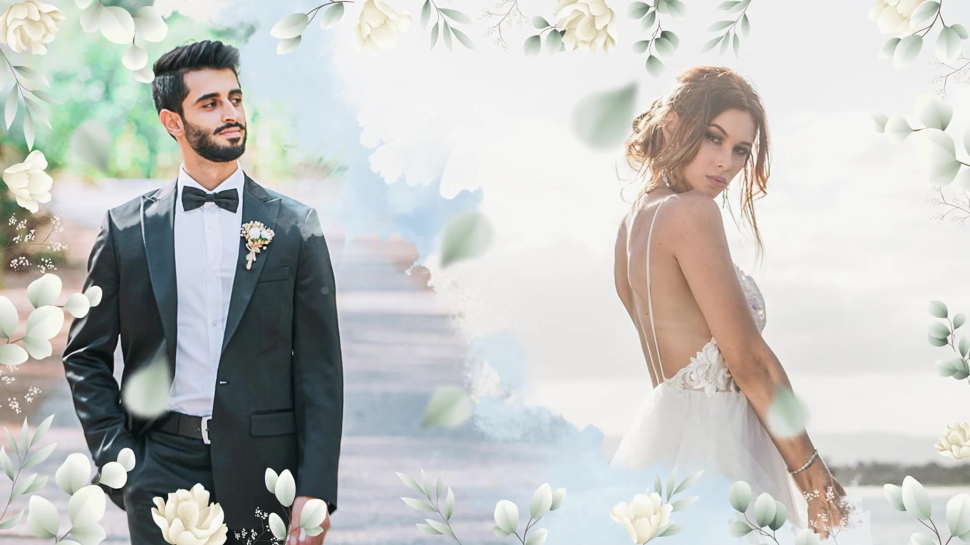 Wedding Day Slideshow Videohive 39296628 After Effects Image 12