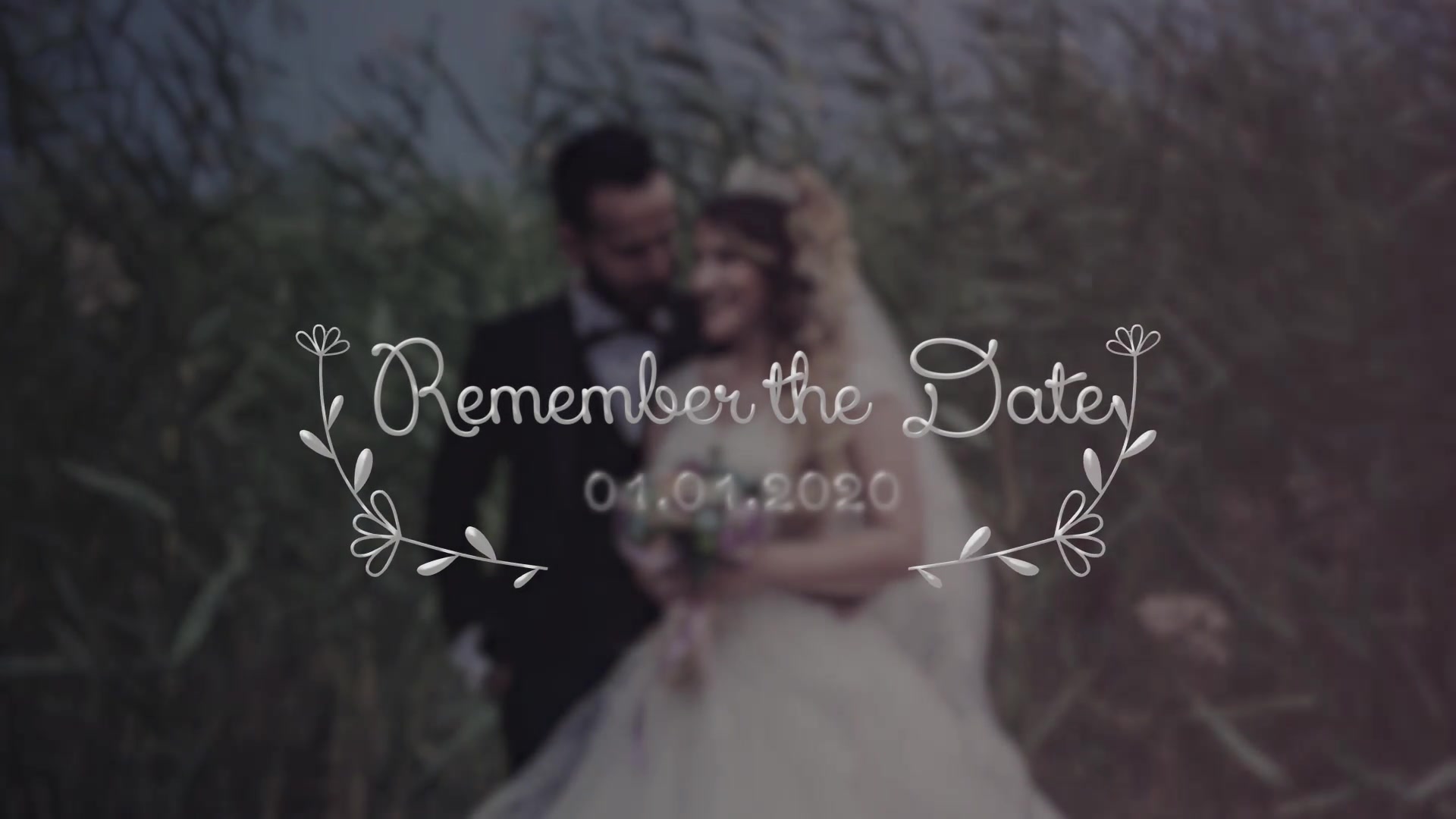 Wedding Day Titles | After Effects Videohive 33468015 After Effects Image 8