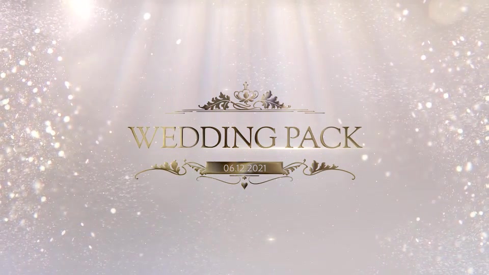 Wedding Videohive 23910729 After Effects Image 13