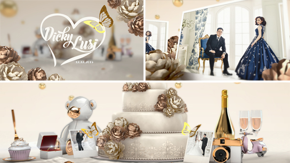 Wedding - Download Videohive 14107039