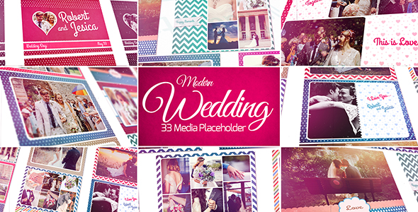 Wedding - Download Videohive 19977448