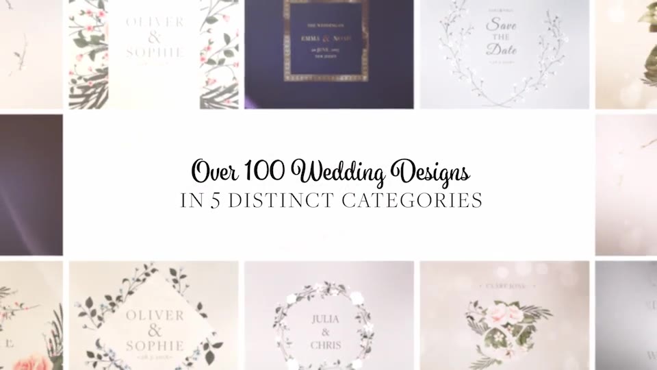 Wedding Videohive 21411390 After Effects Image 2