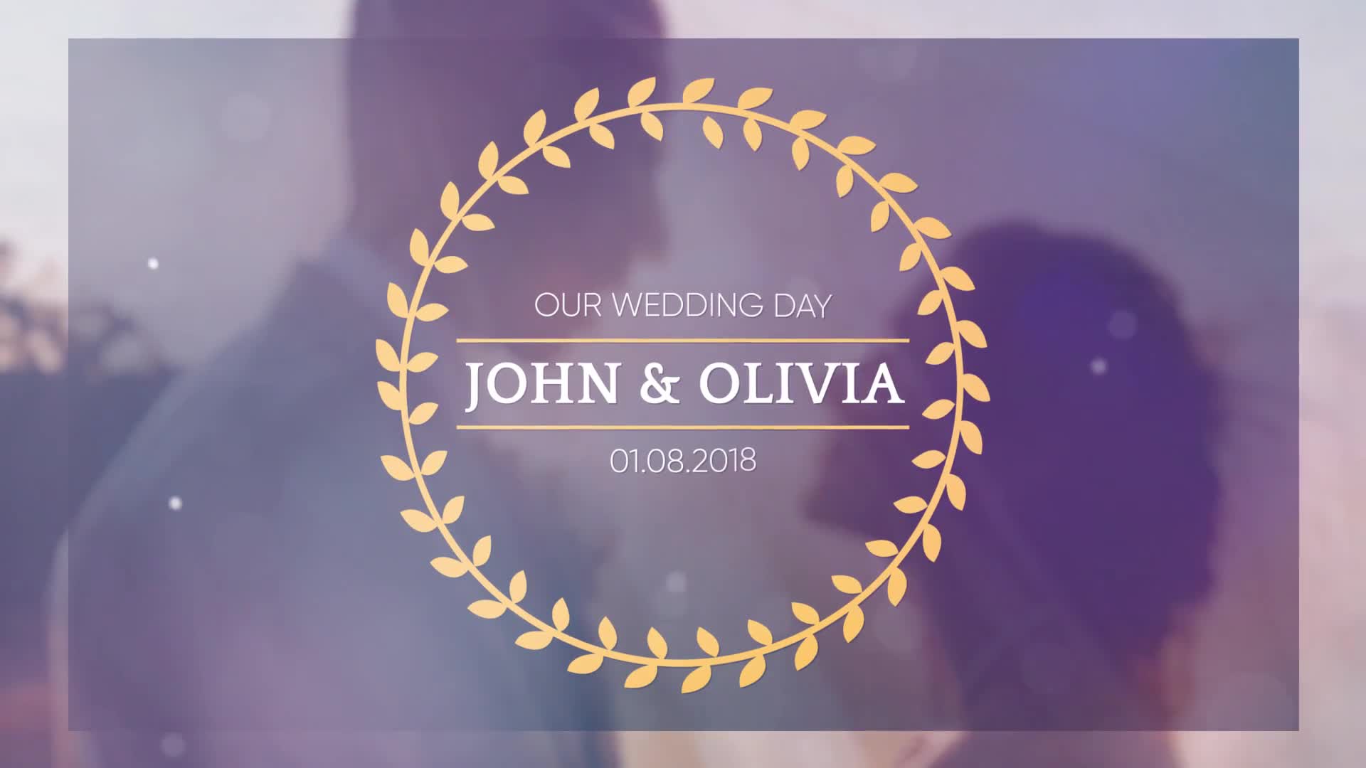 Wedding Videohive 22721953 After Effects Image 1