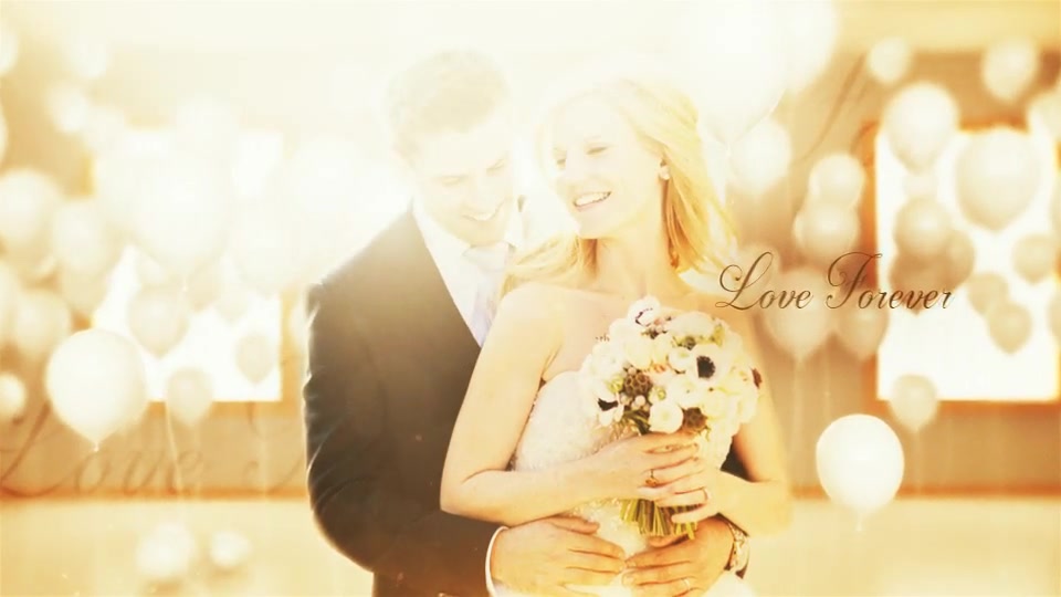 Wedding Dreams - Download Videohive 12932319