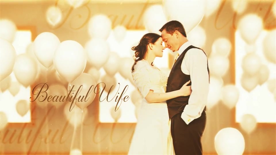 Wedding Dreams - Download Videohive 12932319