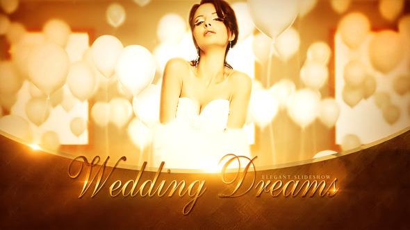 Wedding Dreams - Download Videohive 12932319