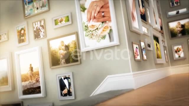 Wedding Family Wall Gallery Videohive 21621214 After Effects Image 1