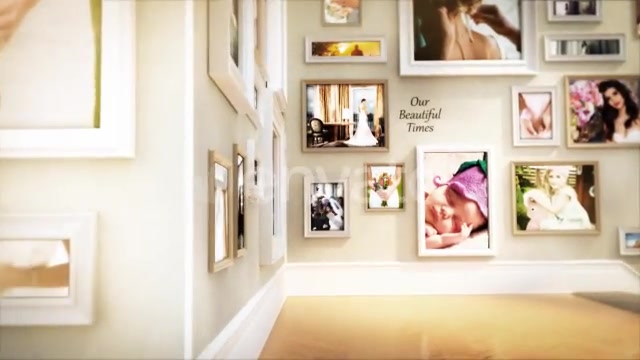 Wedding Family Wall Gallery Videohive 21621214 After Effects Image 10