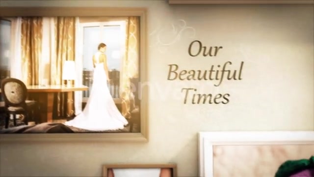 Wedding Family Wall Gallery Videohive 21621214 After Effects Image 11