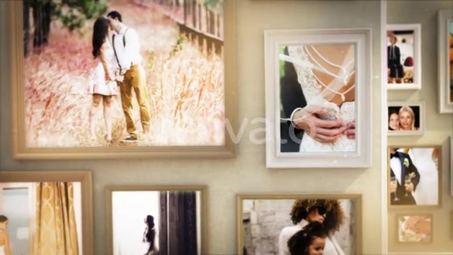 Wedding Family Wall Gallery Videohive 21621214 After Effects Image 8