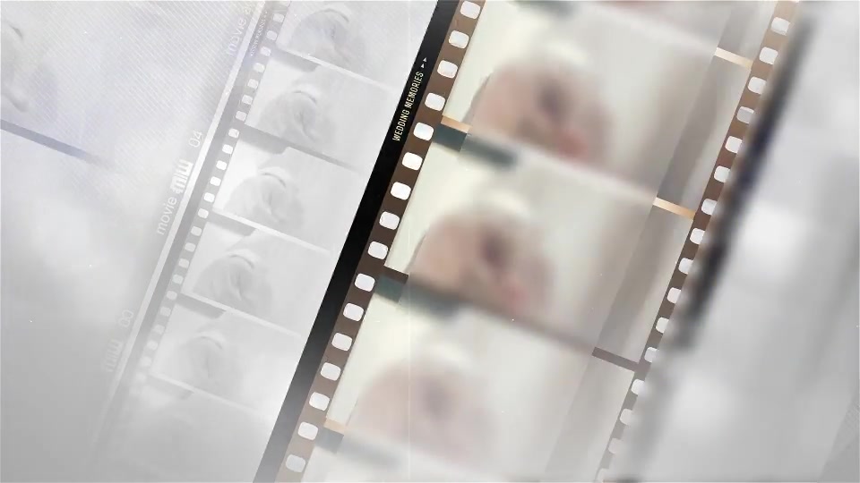 Wedding Film Memories - Download Videohive 8582667