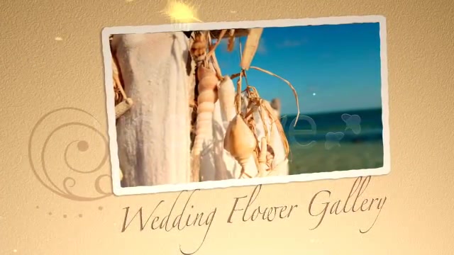 Wedding Flowers CS4 - Download Videohive 309125