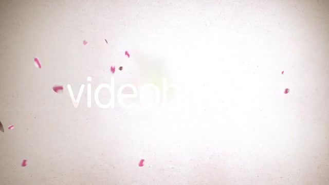 Wedding Flowers Videohive 1747262 After Effects Image 12