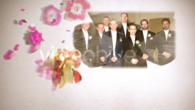 Wedding Flowers Videohive 1747262 After Effects Image 4