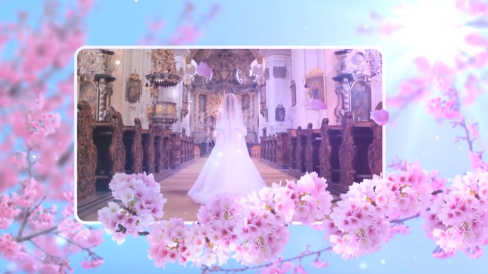 Wedding Flowers Slideshow Videohive 24038015 After Effects Image 9