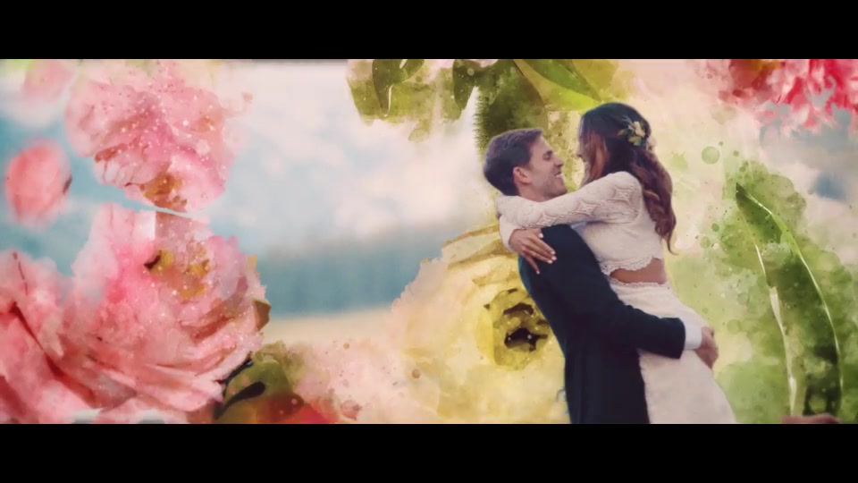 Wedding Flowers Trailer Videohive 25644435 After Effects Image 11