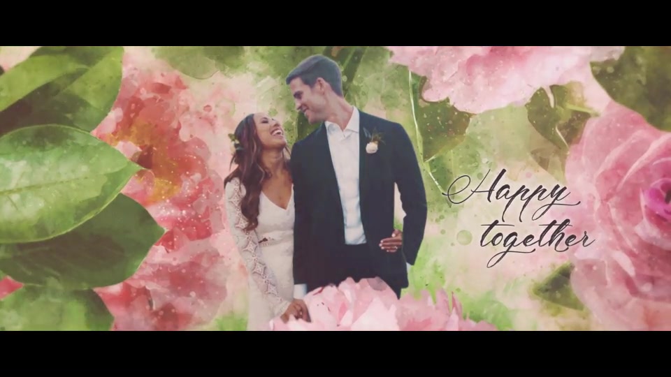 Wedding Flowers Trailer Videohive 25644435 After Effects Image 8