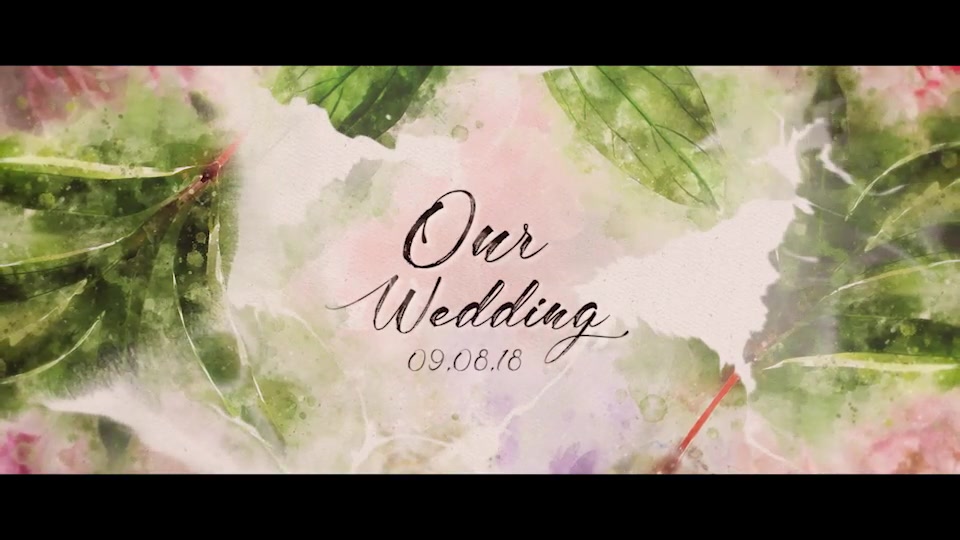 Wedding Flowers Trailer Videohive 21845271 Premiere Pro Image 12