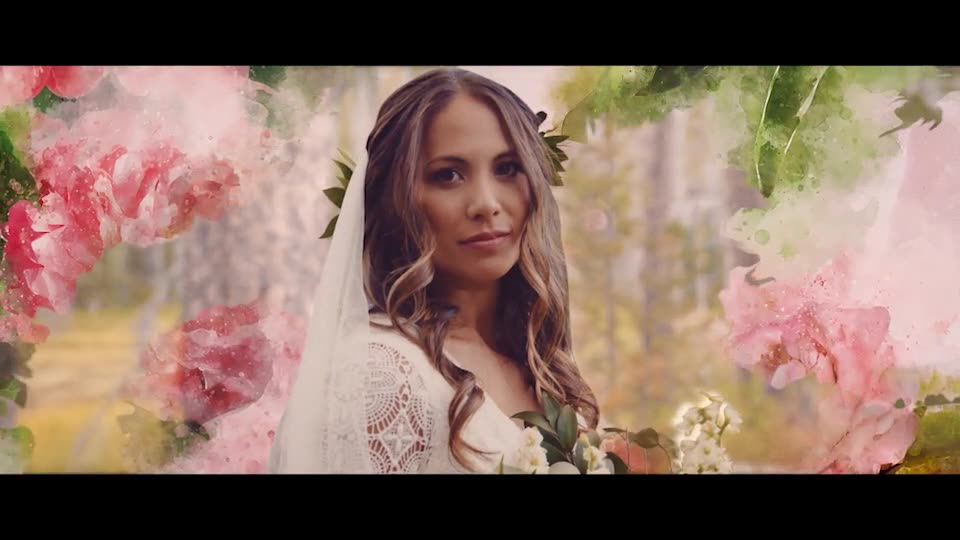 Wedding Flowers Trailer Videohive 21845271 Premiere Pro Image 2