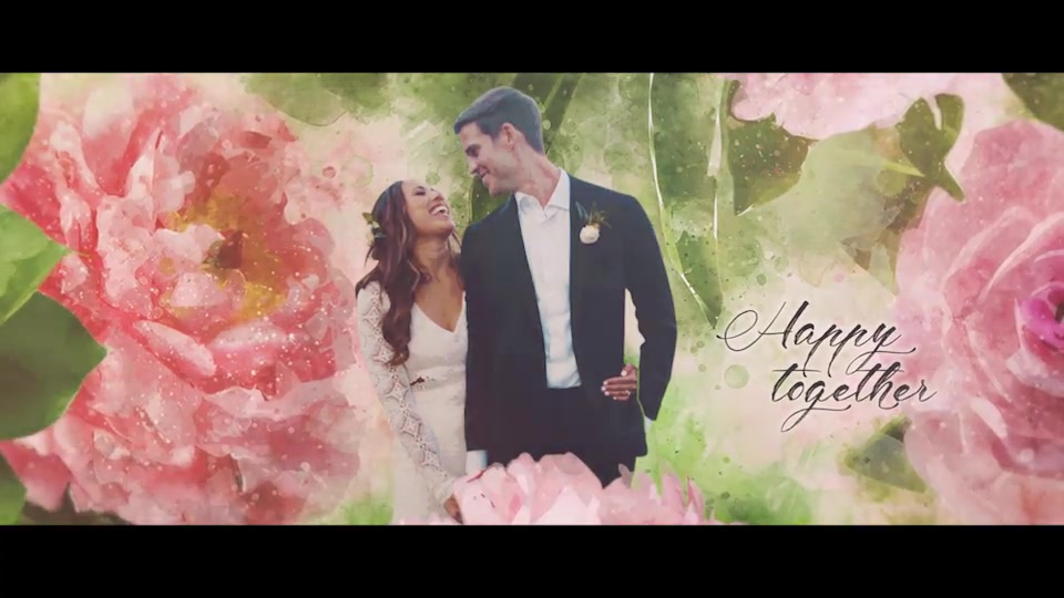 Wedding Flowers Trailer Videohive 21845271 Premiere Pro Image 8