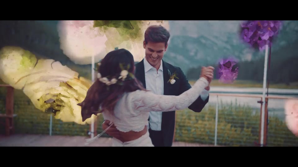 Wedding Flowers Trailer Videohive 21845271 Premiere Pro Image 9