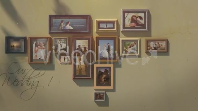 Wedding Frames - Download Videohive 4568523