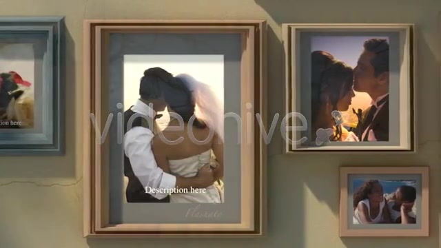 Wedding Frames - Download Videohive 4568523