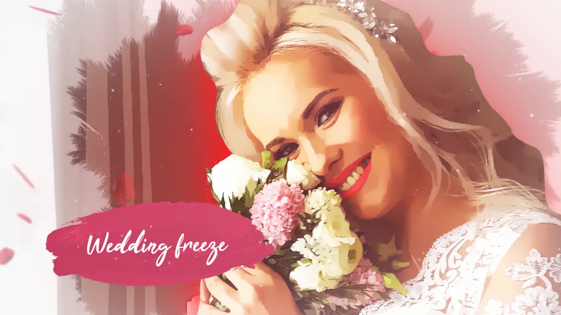Wedding Freeze Videohive 27211302 After Effects Image 1
