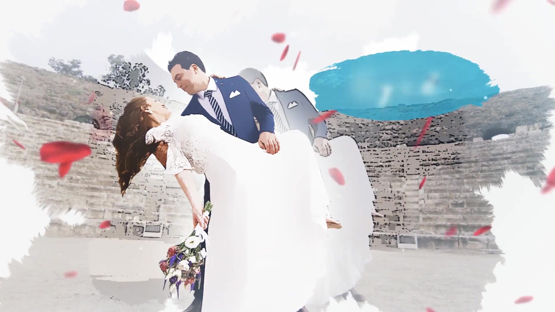 Wedding Freeze Videohive 27211302 After Effects Image 4