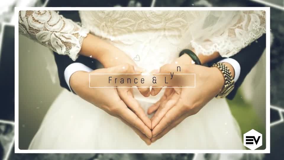 Wedding Gallery Videohive 21204113 After Effects Image 1