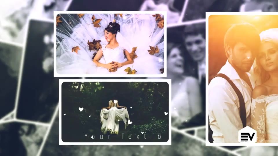 Wedding Gallery Videohive 21204113 After Effects Image 3
