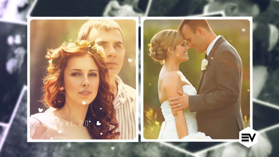 Wedding Gallery Videohive 21204113 After Effects Image 9
