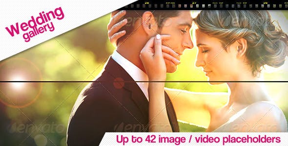 Wedding Gallery - Download Videohive 4551331