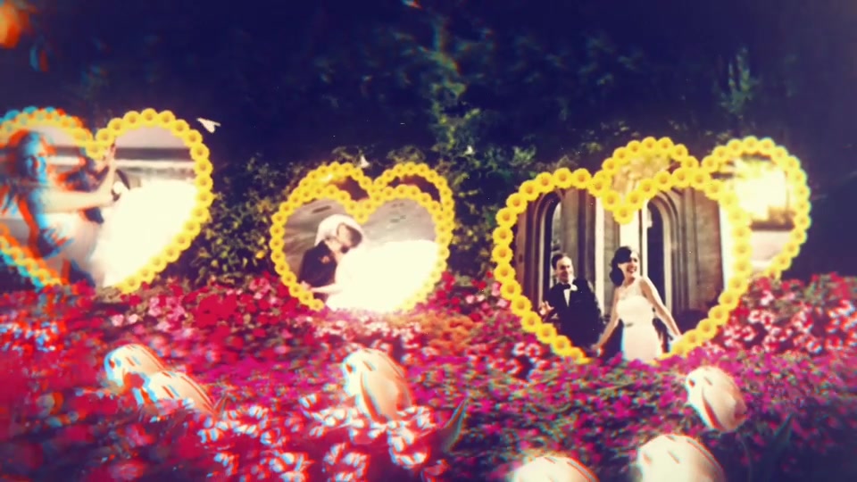Wedding Garden Videohive 19577900 After Effects Image 11