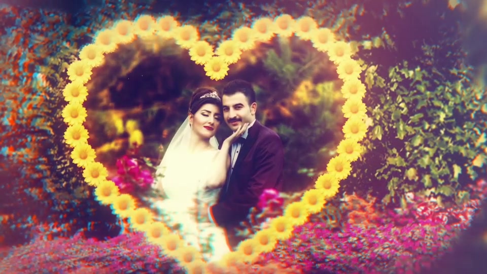 Wedding Garden Videohive 19577900 After Effects Image 5