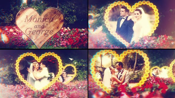 Wedding Garden - 19577900 Download Videohive