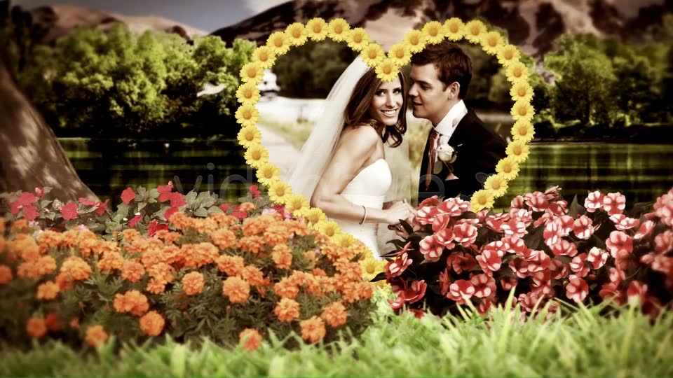 Wedding Garden - Download Videohive 5580422