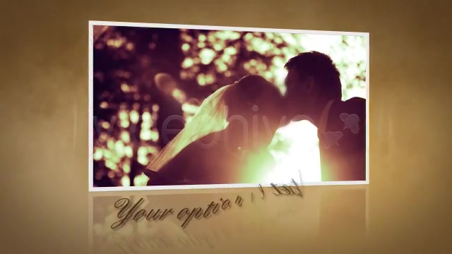 Wedding gold words Videohive 1874252 After Effects Image 2