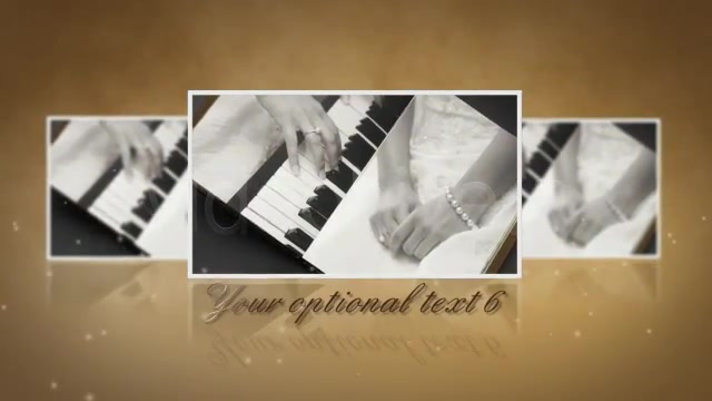 Wedding gold words Videohive 1874252 After Effects Image 5