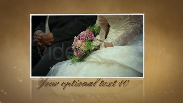Wedding gold words Videohive 1874252 After Effects Image 7