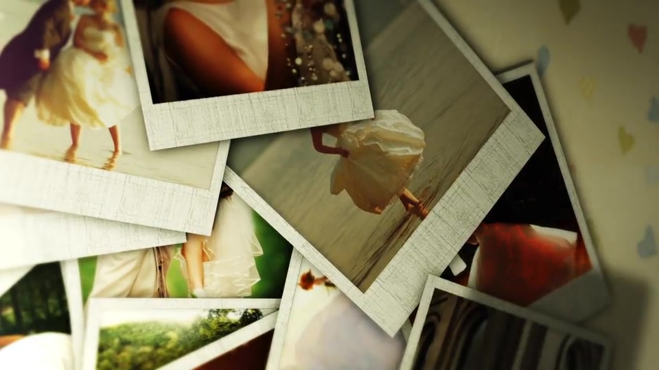 Wedding Hearts Photos Videohive 10351765 After Effects Image 10