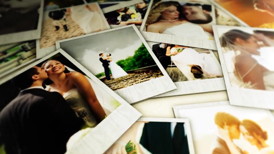 Wedding Hearts Photos Videohive 10351765 After Effects Image 5